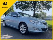 Opel Astra 2010