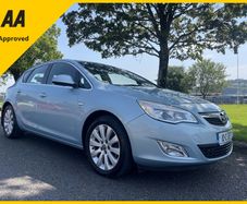 Opel Astra 2010