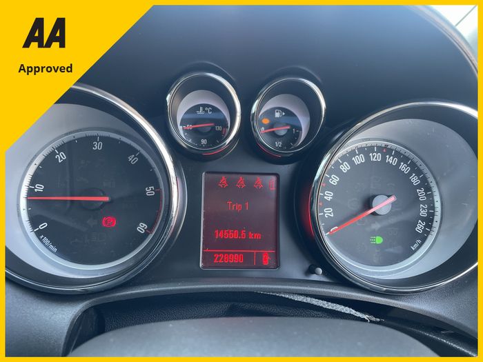 Opel Astra 2010