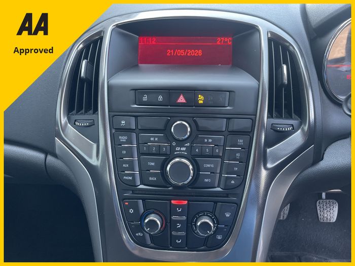 Opel Astra 2010