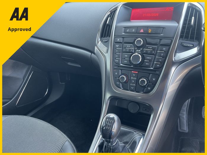 Opel Astra 2010