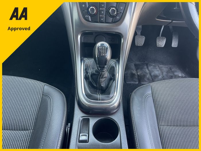 Opel Astra 2010