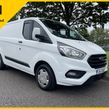 Ford Transit Custom 2021
