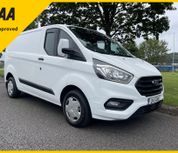 Ford Transit Custom 2021