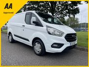 Ford Transit Custom 2021