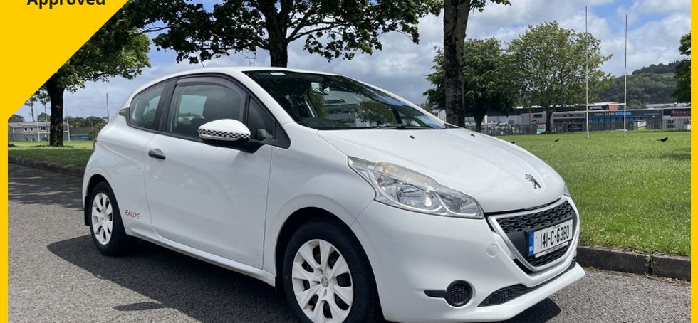 Peugeot 208 2014