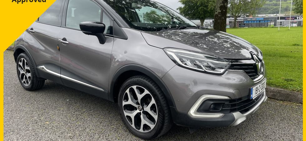Renault Captur 2019