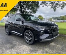 Hyundai Tucson 2023