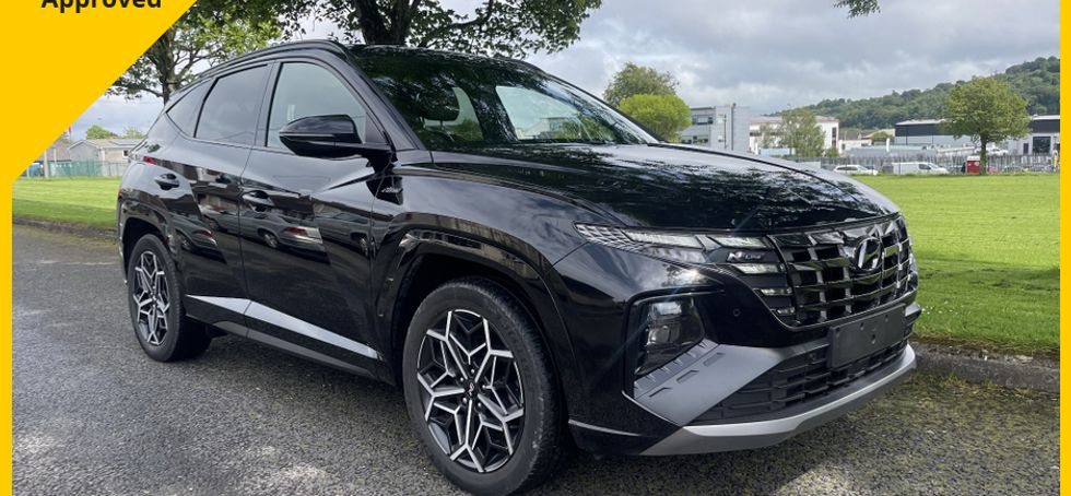 Hyundai Tucson 2023