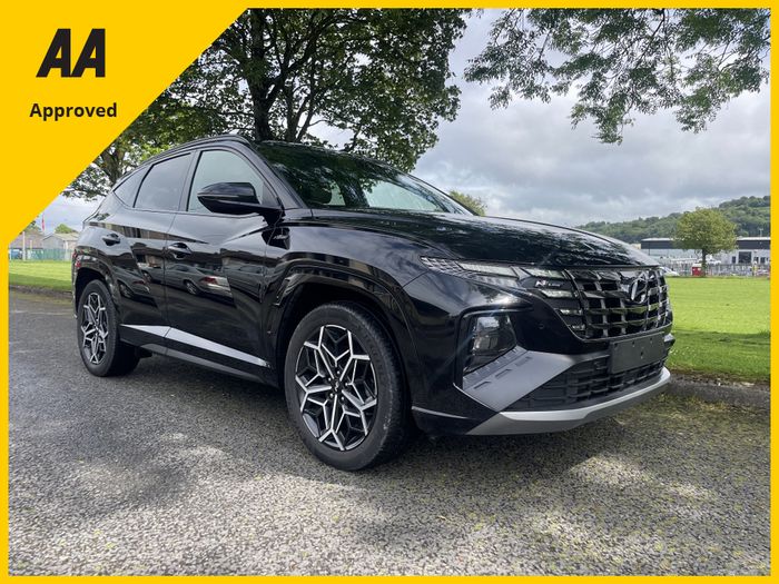 Hyundai Tucson 2023