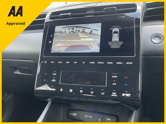 Hyundai Tucson 2023