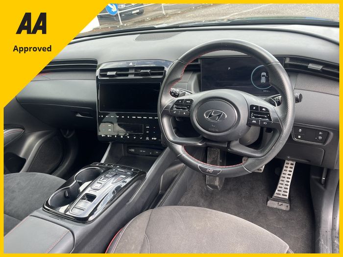 Hyundai Tucson 2023