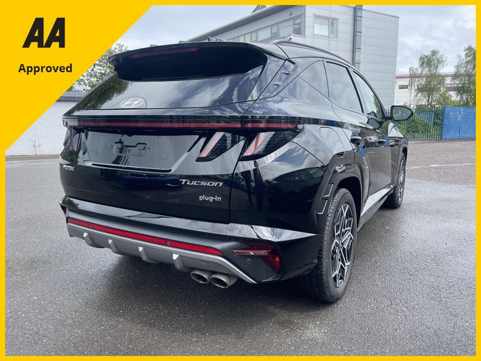 Hyundai Tucson 2023