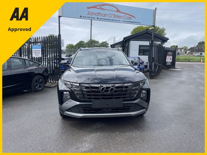 Hyundai Tucson 2023