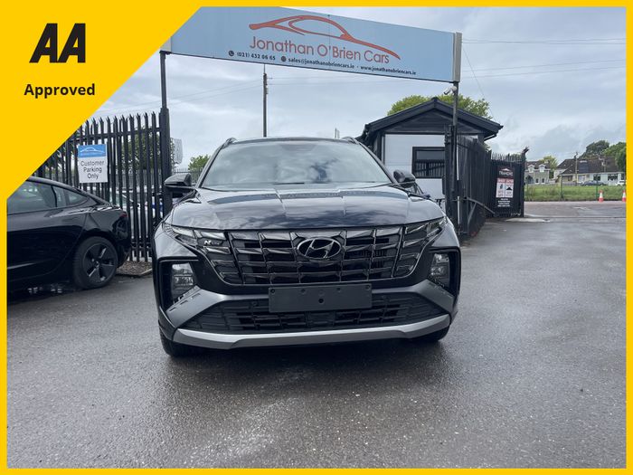 Hyundai Tucson 2023