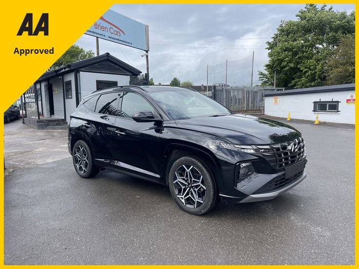Hyundai Tucson 2023