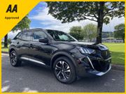 Peugeot 2008 2022