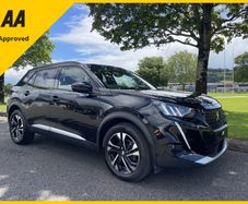 Peugeot 2008 2022