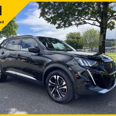 Peugeot 2008 2022