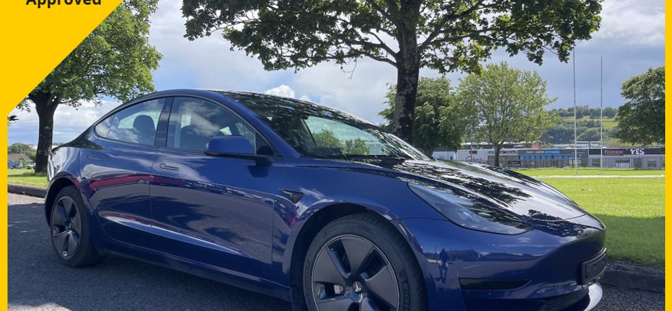 Tesla Model 3 2021