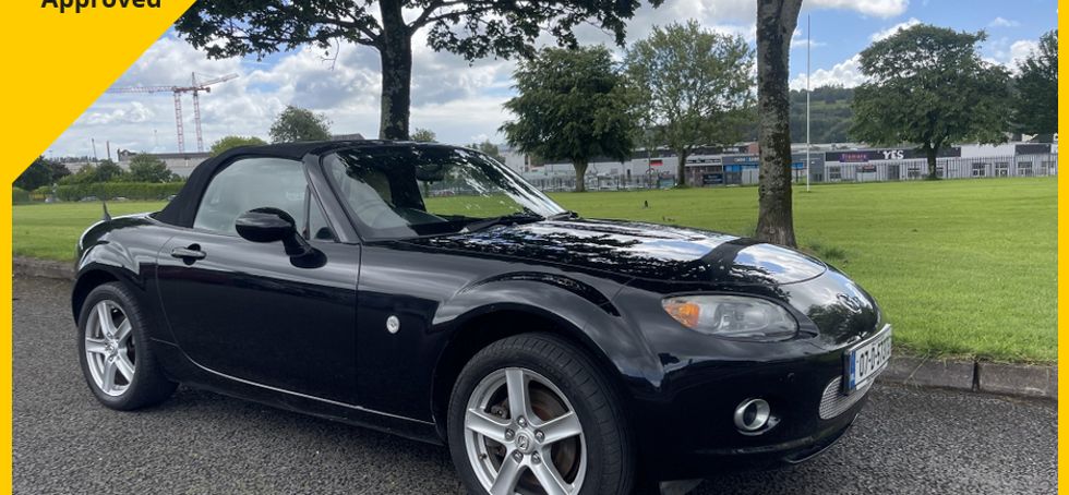 Mazda MX-5 2007