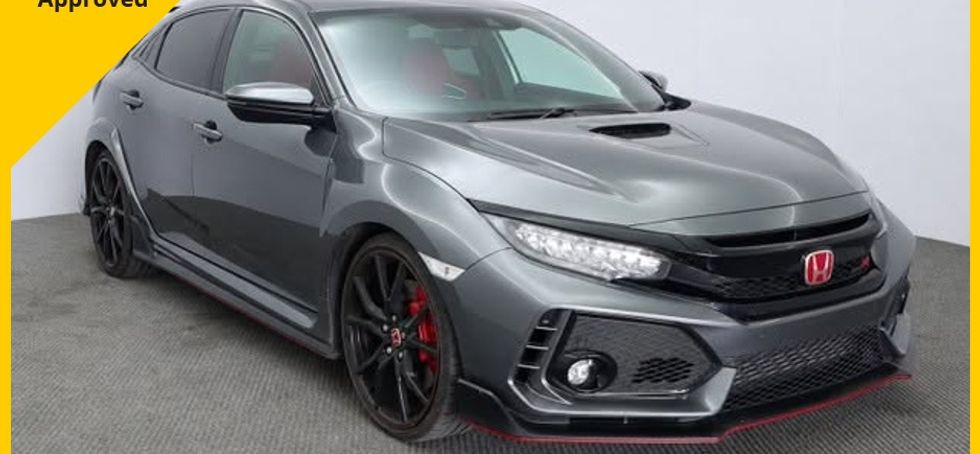 Honda Civic 2020