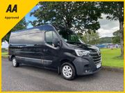 Renault Master 2022