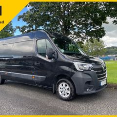 Renault Master 2022
