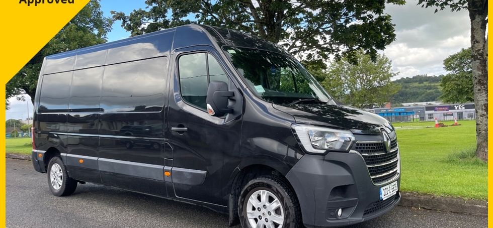 Renault Master 2022