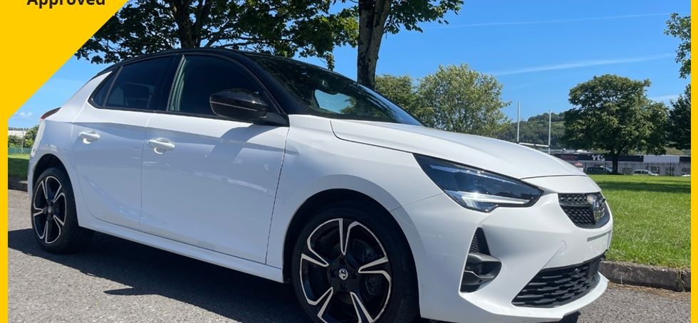 Opel Corsa 2021