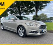 Ford Mondeo 2016