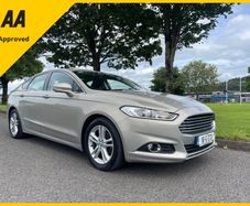 Ford Mondeo 2016