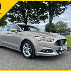 Ford Mondeo 2016