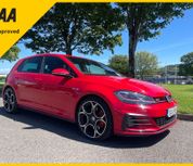 Volkswagen Golf 2020