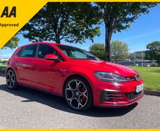 Volkswagen Golf 2020
