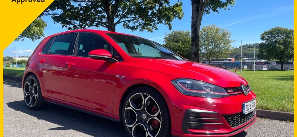 Volkswagen Golf 2020