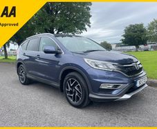 Honda CR-V 2018