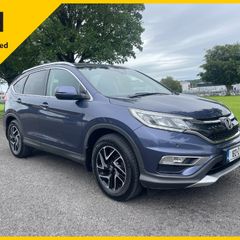 Honda CR-V 2018