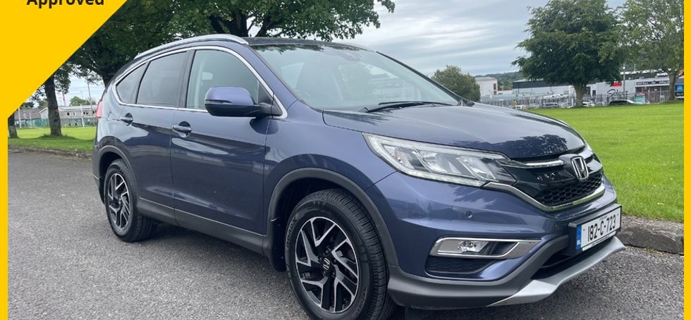 Honda CR-V 2018