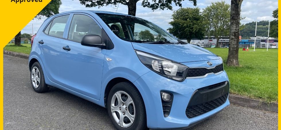 Kia Picanto 2019
