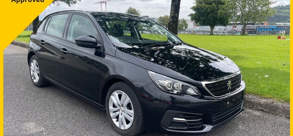 Peugeot 308 2019
