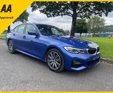 BMW 3 Series 2020