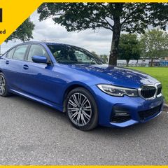 BMW 3 Series 2020