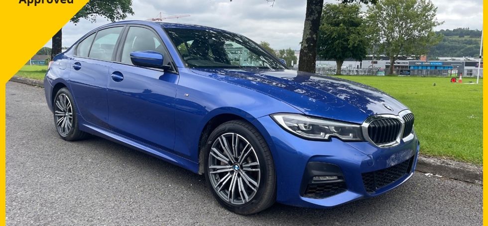 BMW 3 Series 2020