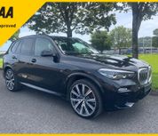 BMW X5 2021