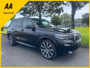 BMW X5 2021
