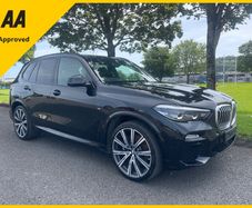 BMW X5 2021