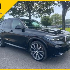 BMW X5 2021