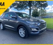 Hyundai Tucson 2019