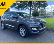 Hyundai Tucson 2019